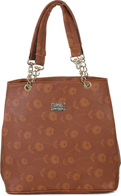 

Sweet Heart Shoulder Bag(Brown)