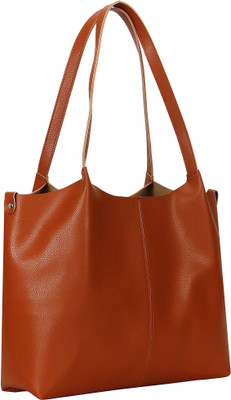 

Anekaant Shoulder Bag(Brown)