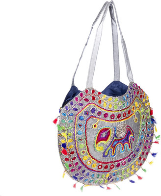 

GiftingTree Shoulder Bag(Grey)