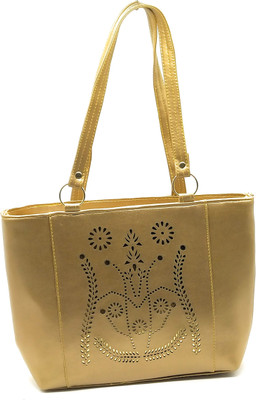 

M.Crownwill Shoulder Bag(Gold)