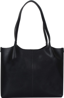 

Anekaant Shoulder Bag(Black)