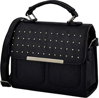 

BAGSVILLA Hand-held Bag(Black)