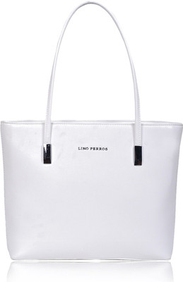 

Lino Perros Shoulder Bag(White)