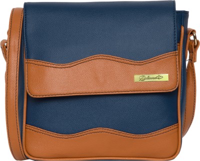 

Beloved Sling Bag(Blue)