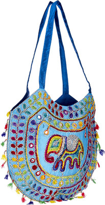 

GiftingTree Shoulder Bag(Blue)