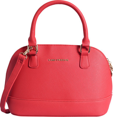 

Lino Perros Shoulder Bag(Red)