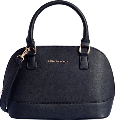 

Lino Perros Shoulder Bag(Black)