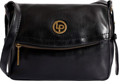 Lino Perros Sling Bag(Black)