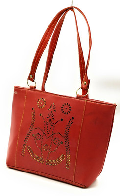 

M.Crownwill Shoulder Bag(Orange)