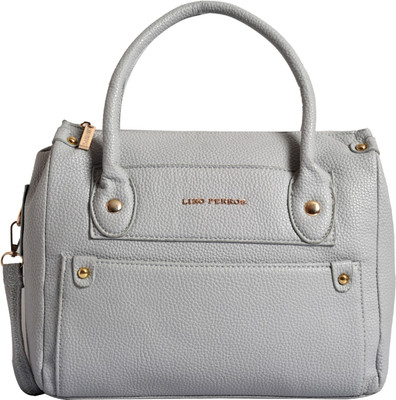 

Lino Perros Satchel(Grey)