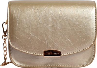 

Lino Perros Sling Bag(Gold)