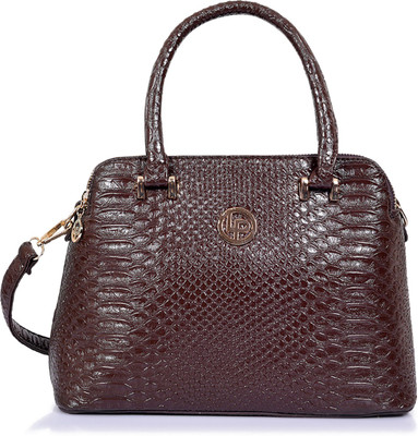 

Lino Perros Shoulder Bag(Brown)