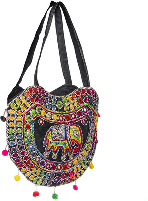 

GiftingTree Shoulder Bag(Black)