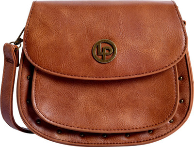 

Lino Perros Sling Bag(Brown)
