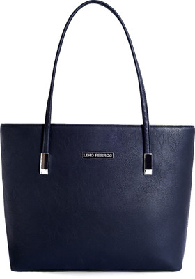 

Lino Perros Tote(Black)