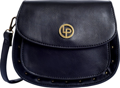 

Lino Perros Sling Bag(Black)