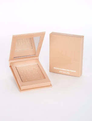 

Kylie Jenner Salted Caramel - Kylighter Highlighter(Warm Mid-tone Gold)