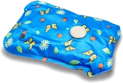 

Cinnamon Premium Quality Extra Comfort T -77 Pain Relief Electric 1 L Hot Water Bag(Multicolor)
