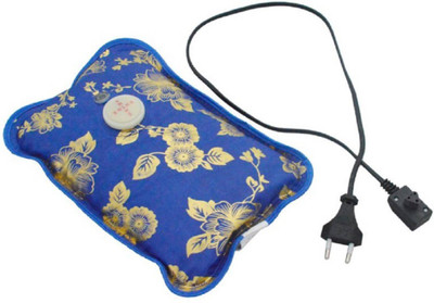 

CRETO EB-09 Original rechargeable Electric 1 L Hot Water Bag (Multicolor) For Joint & Muscular Pain electric 1 L Hot Water Bag(Multicolor)