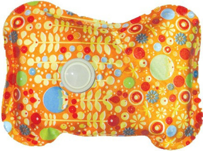 

Cinnamon High Quality Extra Comfort Pain Reliever Electric 1 L Hot Water Bag(Multicolor)
