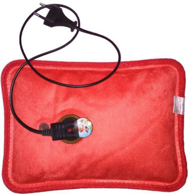 

Cinnamon Super Comfort T -77 Pain Relief Electric 1 L Hot Water Bag(Multicolor)
