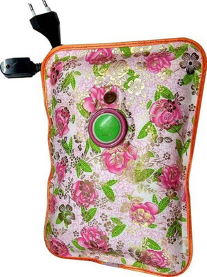 

Cinnamon Deluxe Comfort DX -88 Rechargeable Cordless Electric 1 L Hot Water Bag(Multicolor)