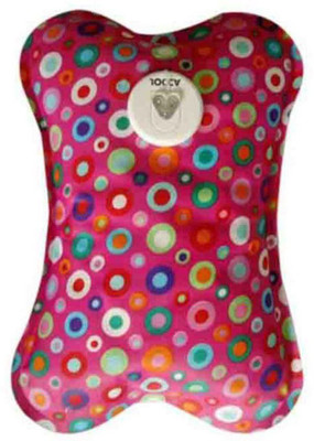 

Cinnamon Electric Heating Bag with High Quality Gel Electric 1 L Hot Water Bag(Multicolor)