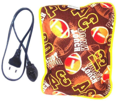 

Cinnamon CN -900 Pain Relief Electric 1 L Hot Water Bag(Multicolor)