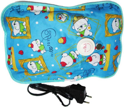 

Cinnamon Super Comfort Cordless Electric 1 L Hot Water Bag(Multicolor)