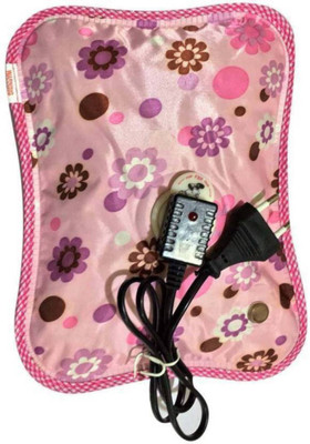 

Cinnamon Deluxe Comfort T -100 Pain Relief Electric 1 L Hot Water Bag(Multicolor)