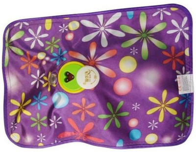 

Cinnamon Electric Cordless Warm Gel Bag for Joint/Muscle Pain Electric 1 L Hot Water Bag(Multicolor)