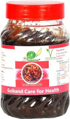 

nesara Rose Gulkand with Honey 250 g