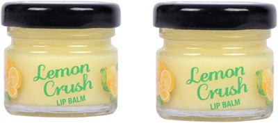 

Anour lemon crush lip blam(Pack of: 2, 30 g)