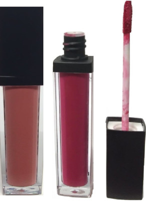 

Gabbu GLOSSY MATTE LIPSTICK(SKIN KISS, LIGHT PINK)