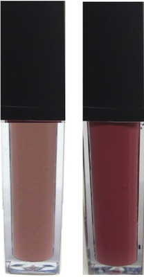 

Gabbu CLASSY COMBO MATTE LIPSTICK(BROWN, BOMBSHELL)
