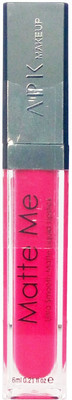 

APK-MAKEUP True Matte Rainbow Ultra Smooth Liquid Lipstick 6 ml(Rainbow)
