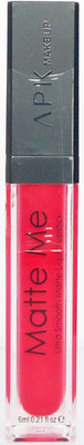 

APK-MAKEUP True Matte Rubine Ultra Smooth Liquid Lipstick 6 ml(Rubine)