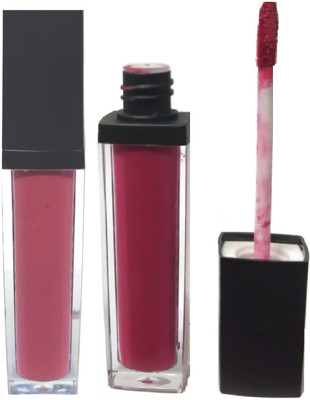

Gabbu Romantic Beauty MATTE LIPSTICK(ROSE PINK, LIGHT PINK)