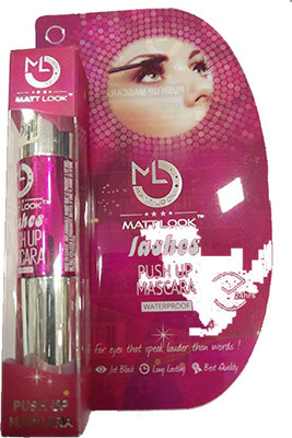 

Mattlook PUSH UP 0.09 g(BLACK)
