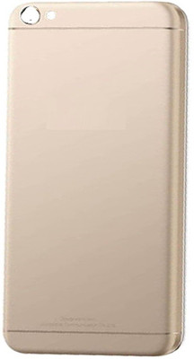 Spares4ever Vivo V5 Back Panel(Gold)
