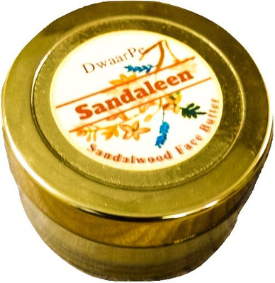 

DwaarPe Sandaleen - Sandalwood Face Butter(20 g)
