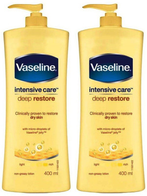 

Vaseline Deep Restore(400 ml)