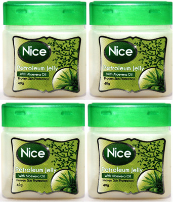 

Nice Aloe vera Petroleum Jelly(160 g)