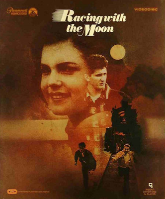 

racing with the moon dvd , region 3(DVD English)