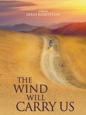 

the wind will carry us dvd , region free(DVD English)