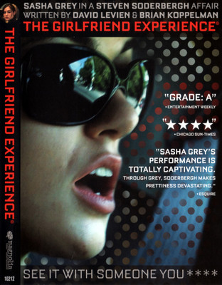 

the girlfriend experience dvd , region free(DVD English)