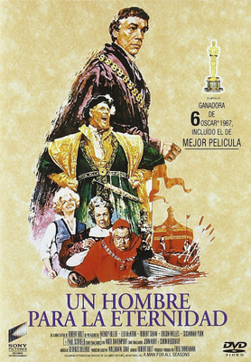 

a man for all seasons dvd , region free(DVD English)