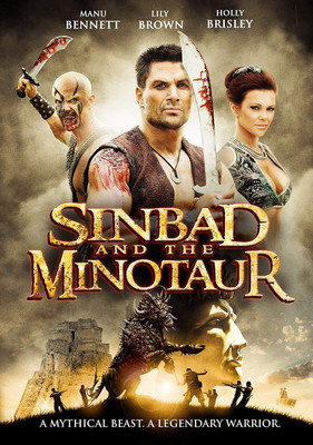 

sinbad and the minotaur dvd , region 3(DVD English)