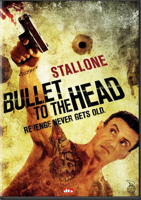 bullet to the head dvd , region 2(DVD English)