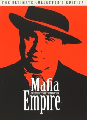 

mafia empire dvd , region 2(DVD English)